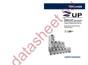 ZUP/NC401 datasheet  